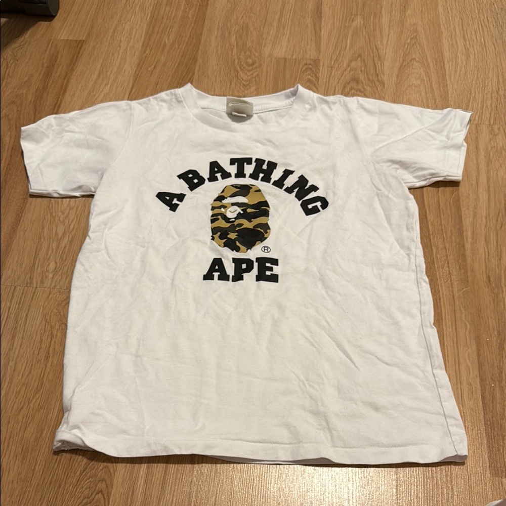 White T-Shirt